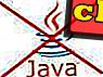 Java: n poistaminen käytöstä Chromeissa, Firefoxissa, Safarissa ja IE: ssä.