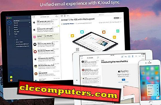 7 labākie e-pasta klienti Mac datoram, lai aizstātu Apple Mail
