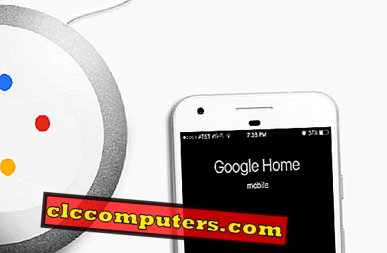 Как да зададете Google Home to Call с Google Voice Number