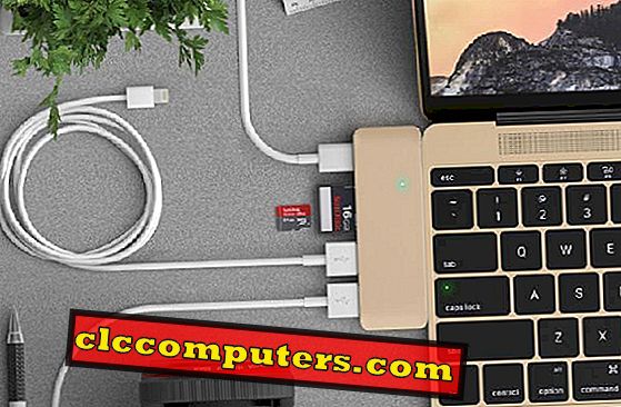 Najboljši USB-C pripomočki in adapterji za MacBook