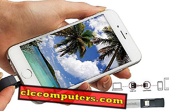 7 Best Memory Stick priekš iPhone, lai dublētu fotoattēlus, videoklipus un kontaktus