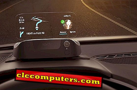 8 Najbolji Head Up Display za automobil s Smartphone & OBD2 podršku