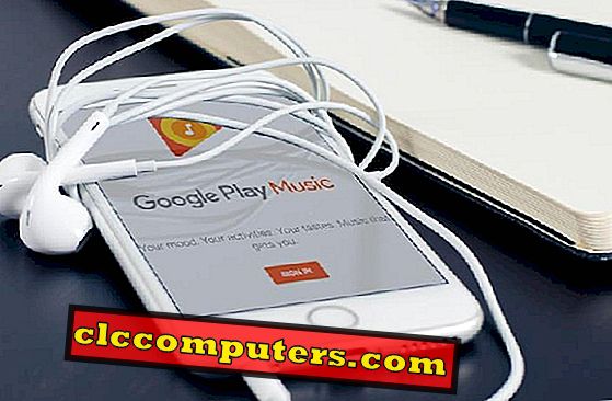 Kako prenositi lokalnu glazbu na Google Play glazbu (besplatni račun)?