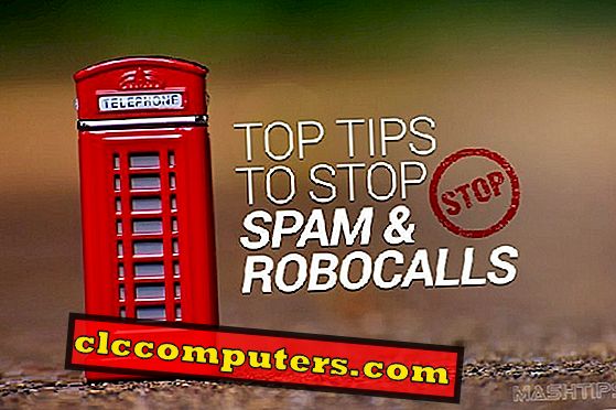 Panggilan Spam: Bagaimana Menghentikan RoboCalls pada Cell Phone dan Land Phone?