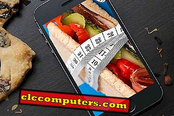 12 Najbolji kalorijski kalkulator Diet & Tracker Apps za iPhone i Android