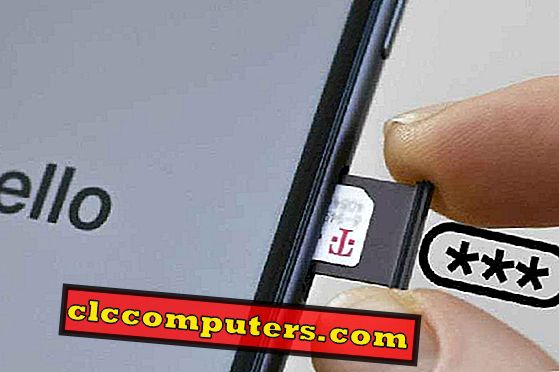 Ako zamknúť SIM s PIN na iPhone?