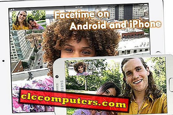 Wie mache ich Facetime auf Android und iPhone?