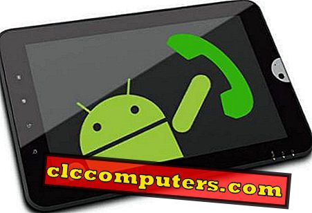 Kako pretvoriti Android Tablet na pametni telefon besplatno.