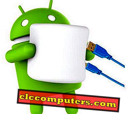 Bagaimana Mengakses Fail Android Marshmallow 6 menggunakan USB ke Windows
