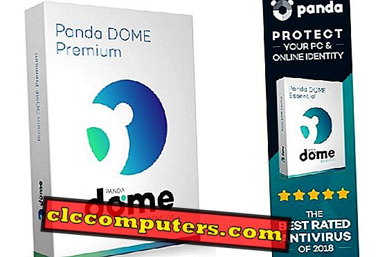 Panda Dome Premium: Lehká ochranná sada pro PC